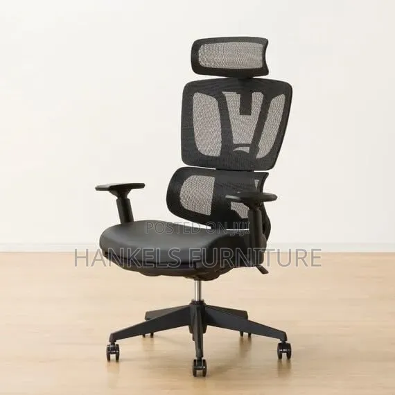 Ergonomic High Back Office Chair Professional Office Seat