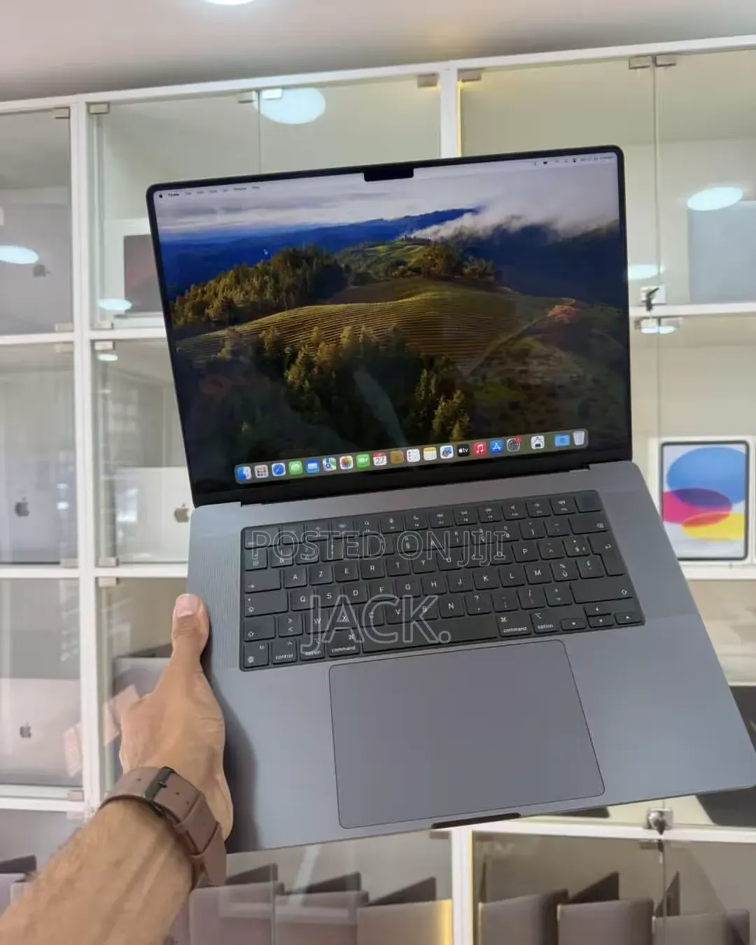 Laptop Apple MacBook Pro 2023 M2 Max 64GB Apple M2 SSD 1T