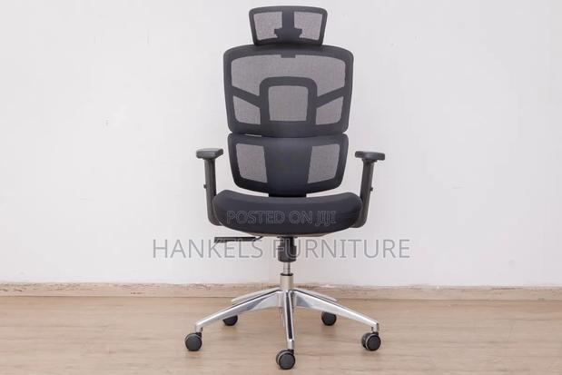 Ergonomic High Back Office Chair Durable Work Chair