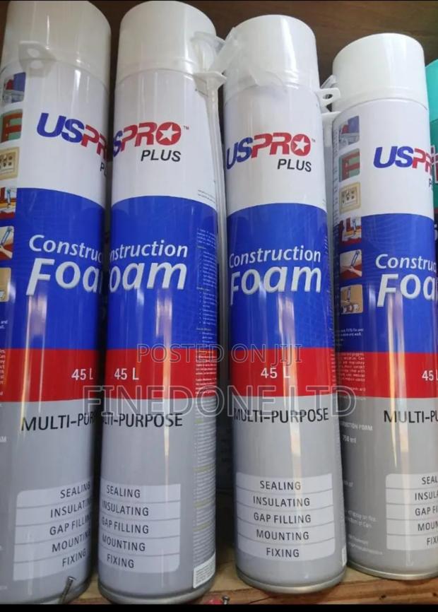 Pu Foam Glue for Frames Fitting