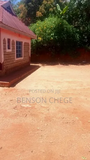 Half an Acre With Homestead