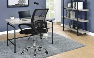 Office Chair Breathable Mesh High Back Office Seat