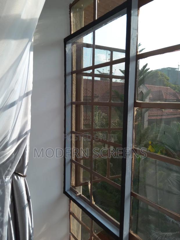 Velcro Window Mosquito Net - thumbnail 2