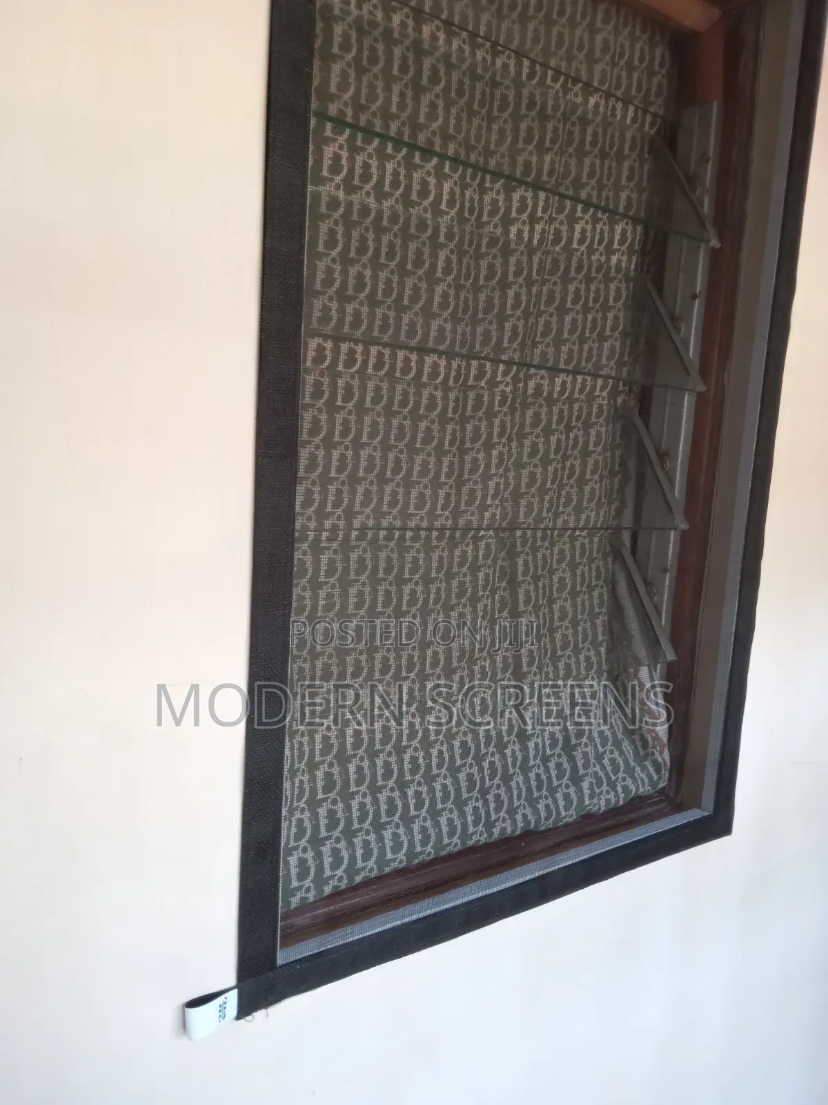 Velcro Window Mosquito Net