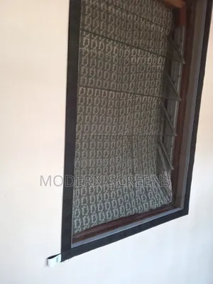 Velcro Window Mosquito Net