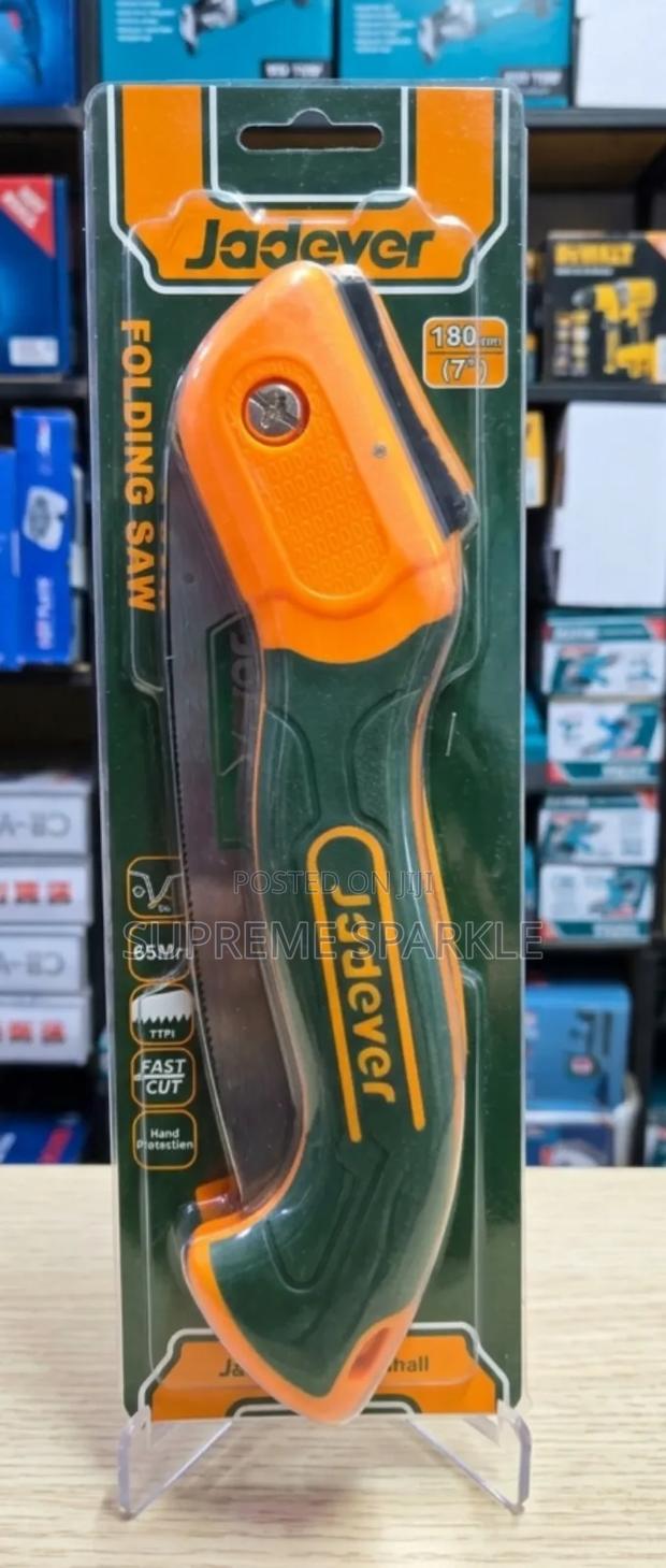 Jadever (180mm) 7" Folding/ Prunning Saw