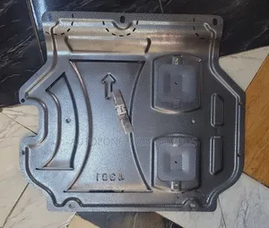 Honda Fit Engine Sump Guards