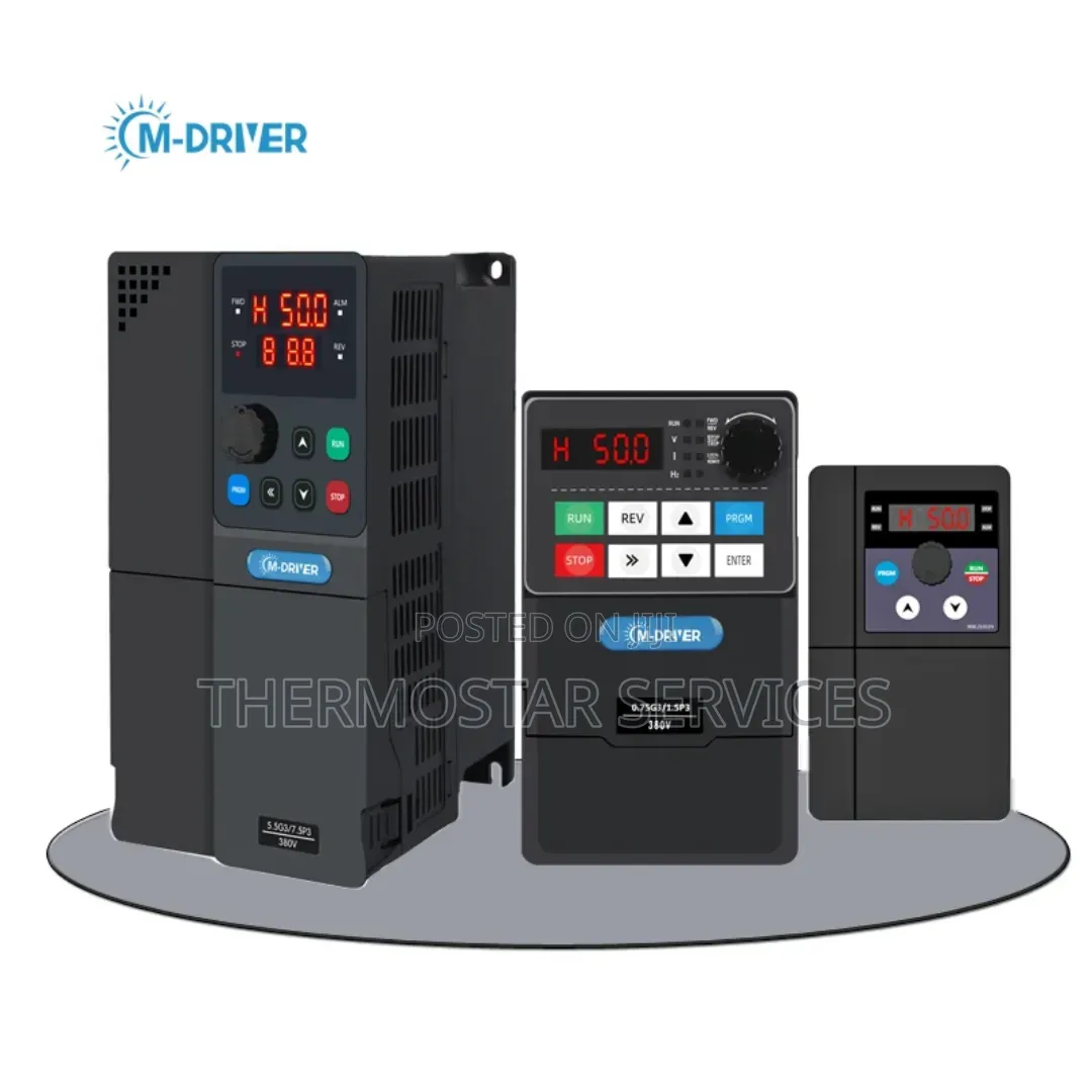 Variable Frequency Drive