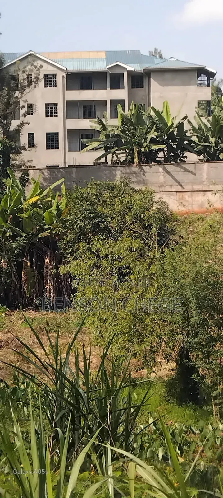 Plot for Sale in Kiambu