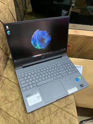 New Laptop HP Victus 16 16GB Intel Core i5 SSD 512GB