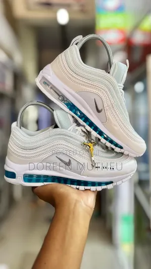 Nike Airmax 97 'Holy Water' Clean Quality (Sizes 37-45)
