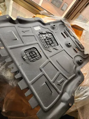 Volkswagen Sharan Engine Protection Guard Heavy Duty