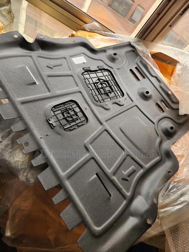 Volkswagen Sharan Engine Protection Guard Heavy Duty - thumbnail 3