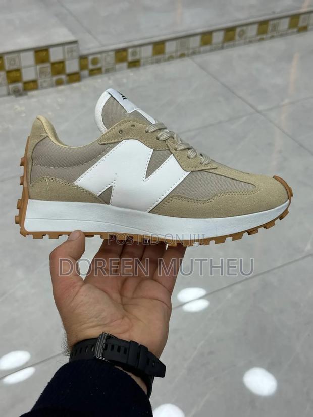 Nb 327 Sneakers-Clean Streetstyle(36(45)