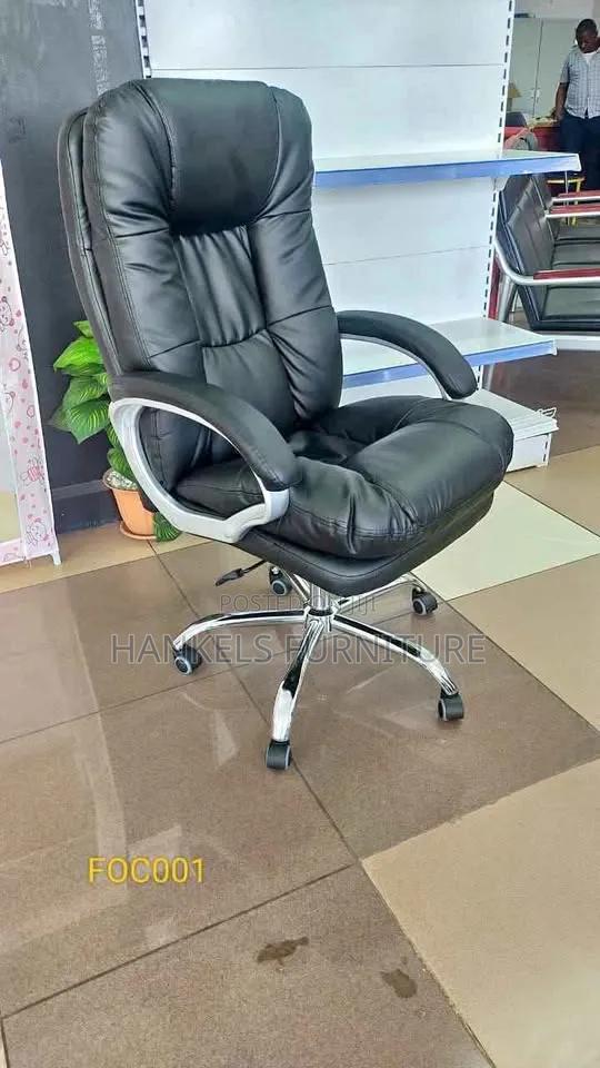 Office Chair High Back Ergonomic Support Seat