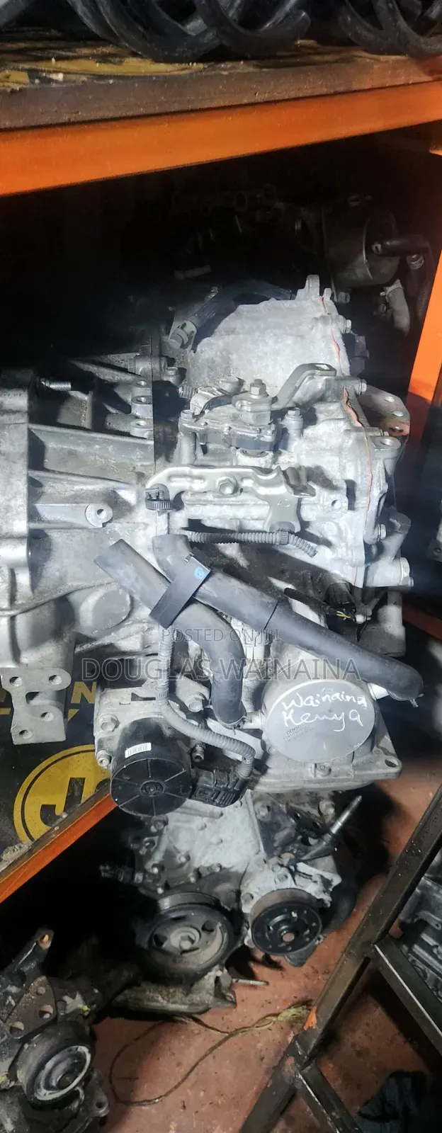 Gearbox 1nz Probox ,Axio ,Fielder New Model
