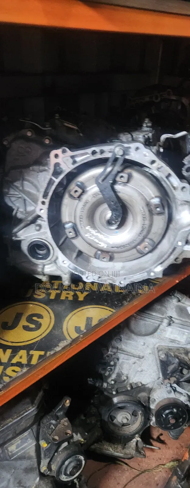 Gearbox 1nz Probox ,Axio ,Fielder New Model