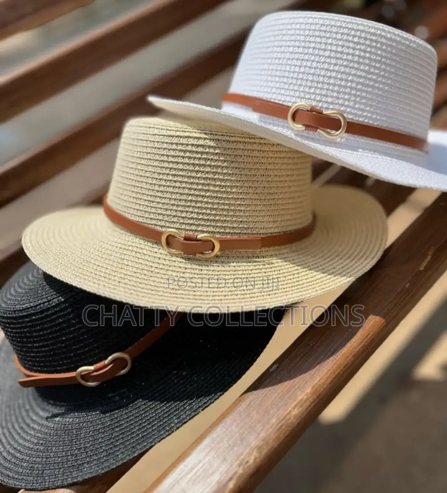 Ladies Straw /Summer / Beach Hats