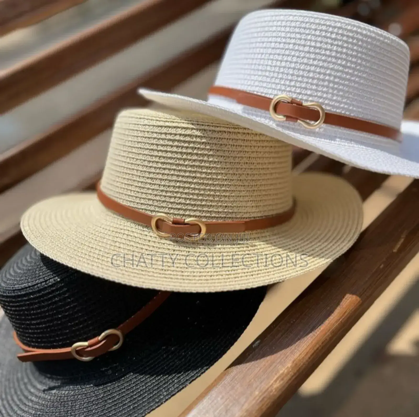 Ladies Straw /Summer / Beach Hats