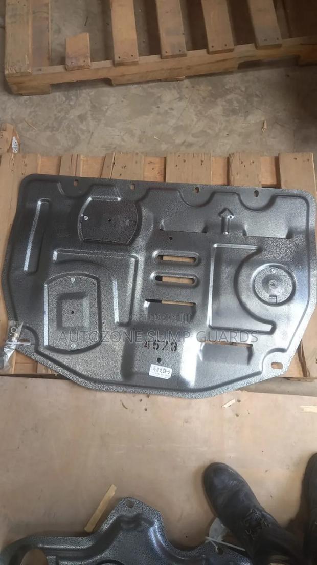 Mazda Atenza Engine Protection Guards in Stock - thumbnail 3
