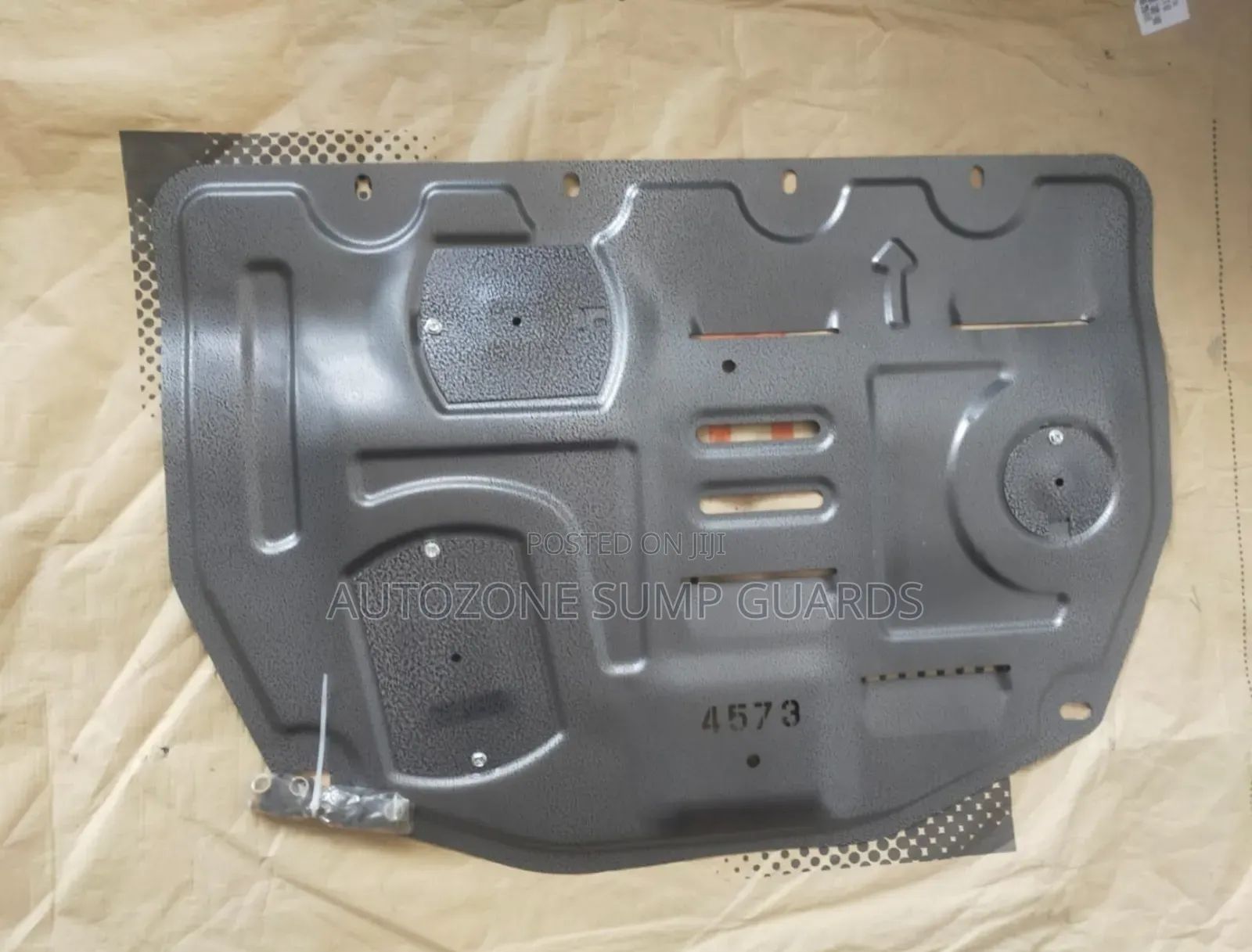 Mazda Atenza Engine Protection Guards in Stock