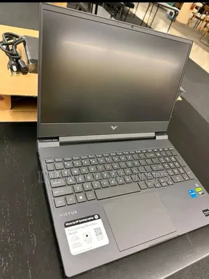 New Laptop HP Victus 16 16GB Intel Core i7 SSD 512GB
