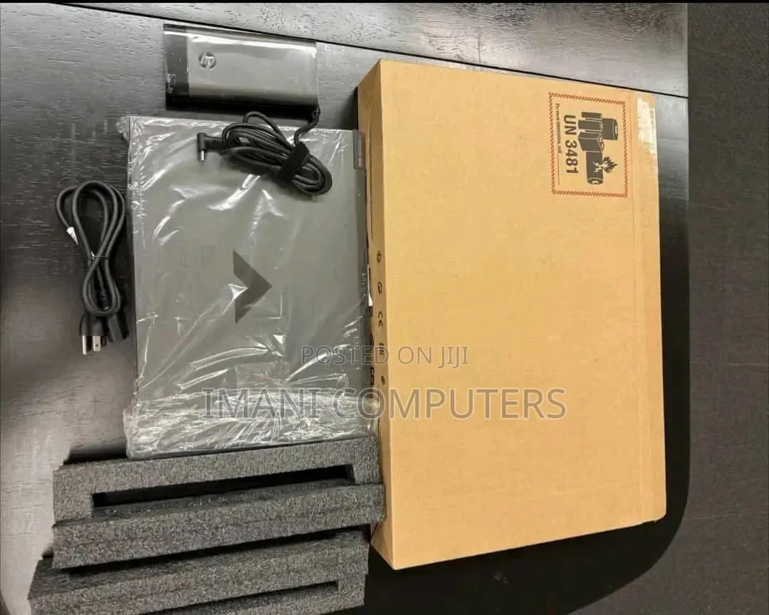 New Laptop HP Victus 16 16GB Intel Core i7 SSD 512GB