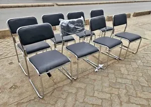 Modern Office Visitors Chair -Cfa