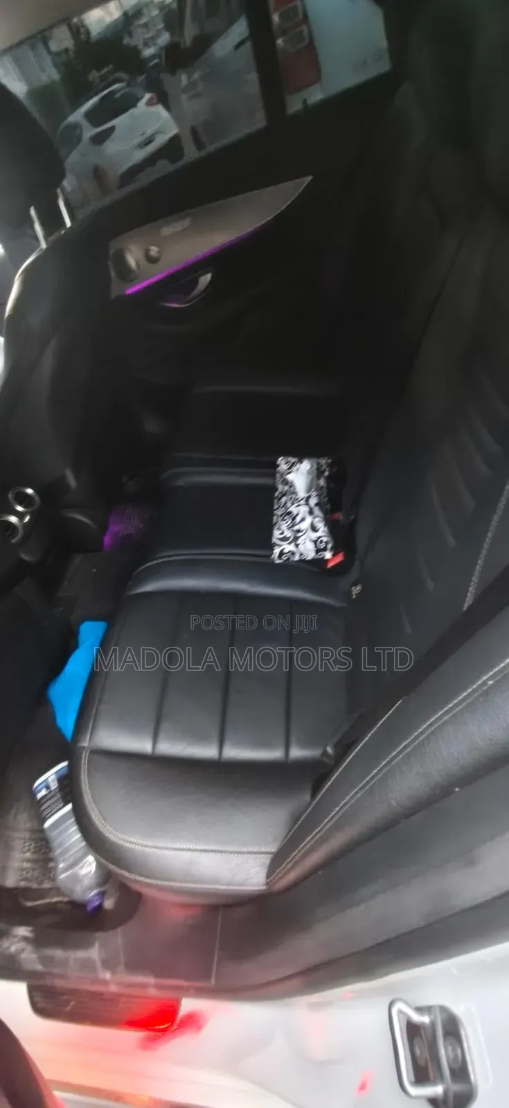 Mercedes-Benz E200 2018 White