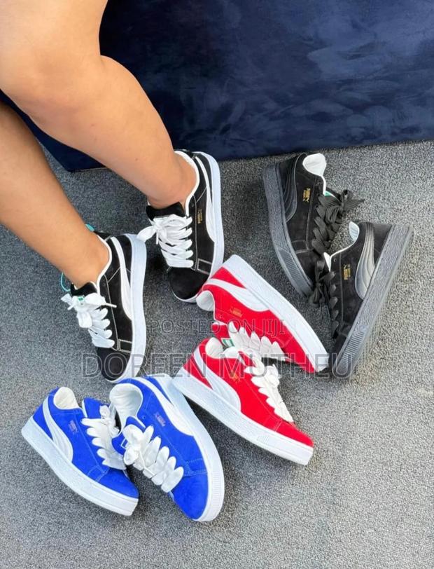 Puma Suede Xl Sneakers - Streetstyle (37-42)