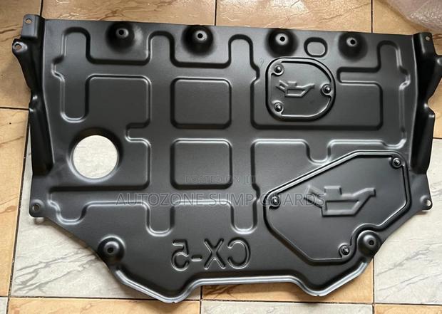 Mazda Cx-5 Cx-8 Heavy Duty Engine Protection Steel Sump Guards - thumbnail 5