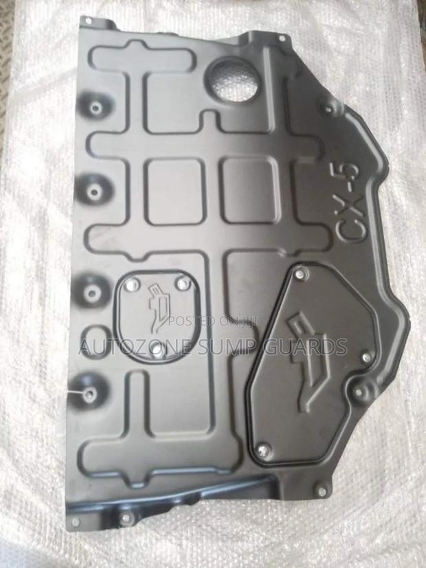Mazda Cx-5 Cx-8 Heavy Duty Engine Protection Steel Sump Guards - thumbnail 6