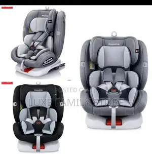 Mamakids 360° Rotate Isofix Car Seat 