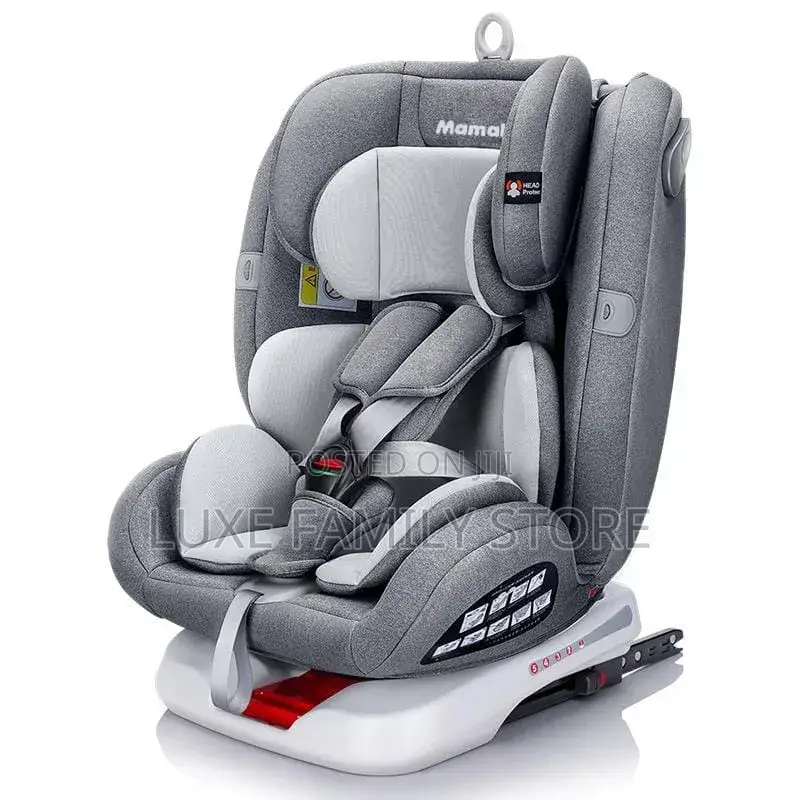 Mamakids 360° Rotate Isofix Car Seat 