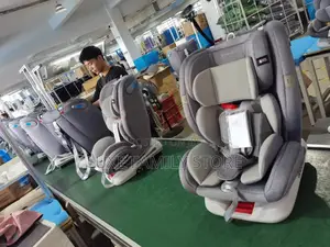 Mamakids 360° Rotate Isofix Car Seat 