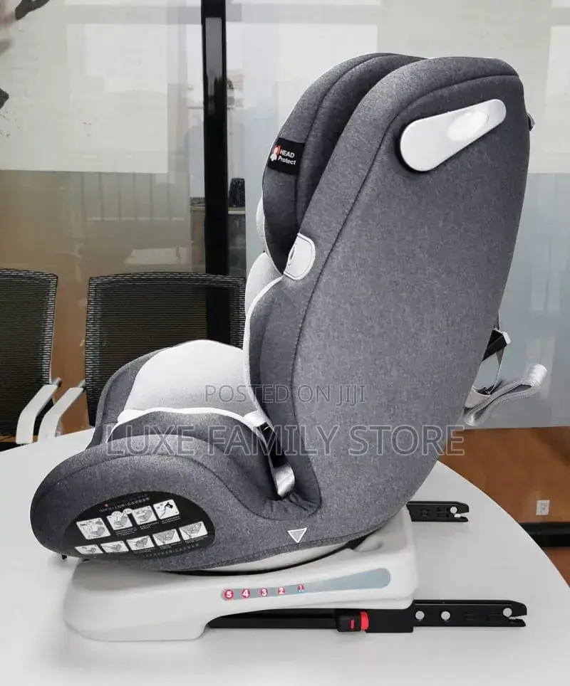 Mamakids 360° Rotate Isofix Car Seat 