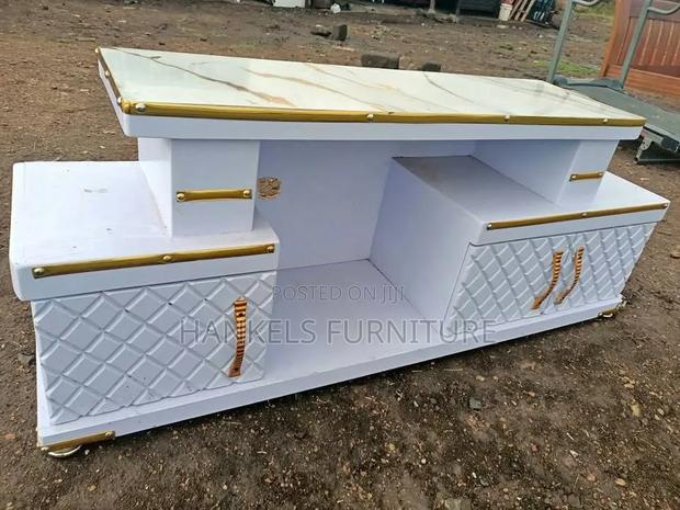Tv Stand Durable Tv Cabinet Storage Unit