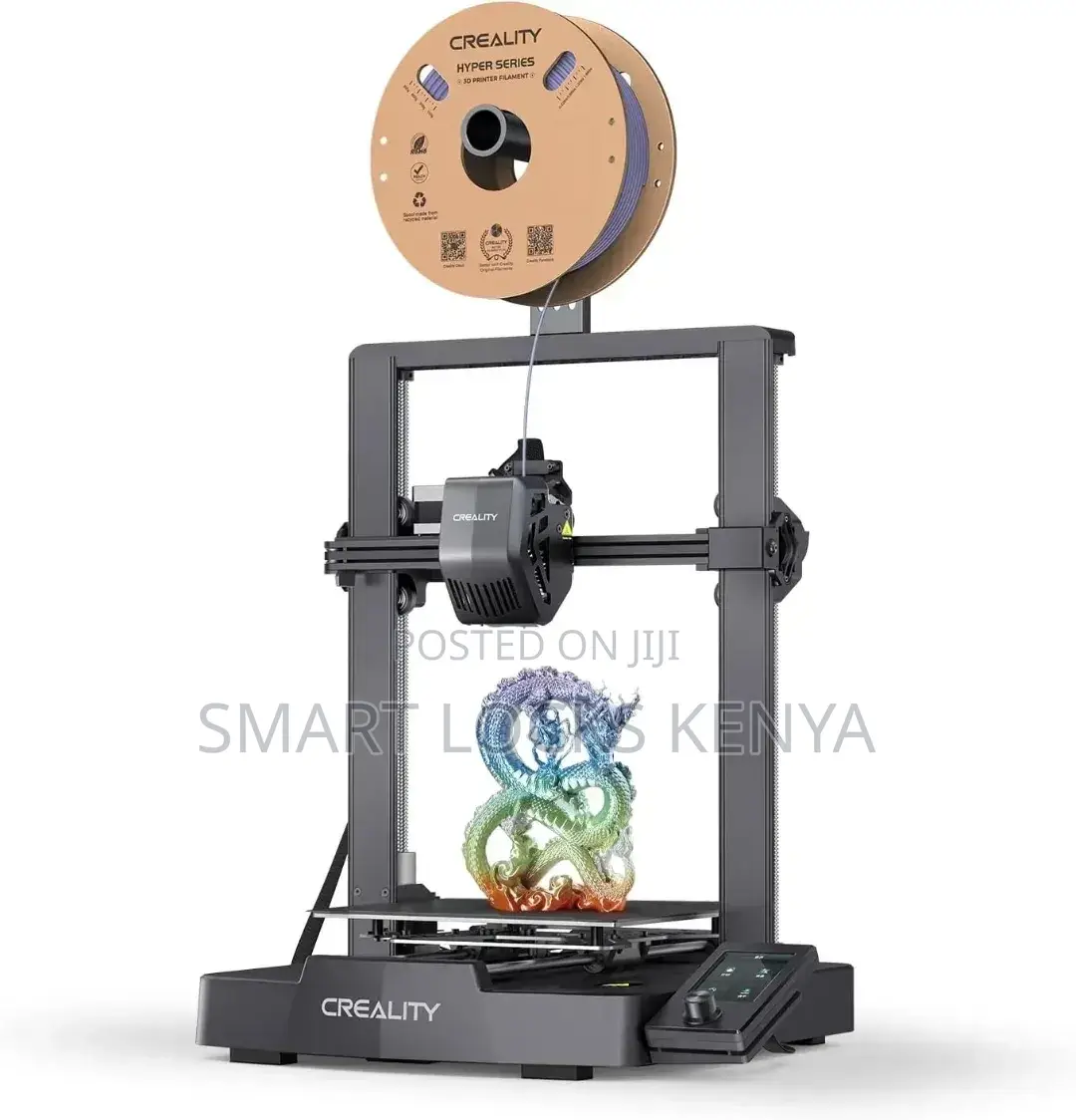 Creality Ender 3 Pro 3d Printer Fast Industrial Fdam With Metal Stru