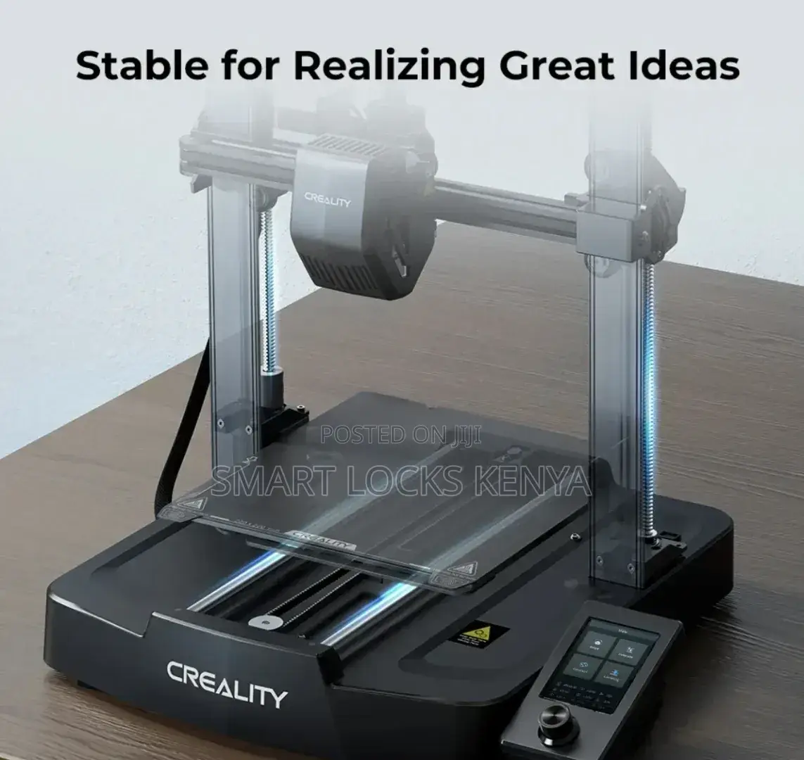 Creality Ender 3 Pro 3d Printer Fast Industrial Fdam With Metal Stru