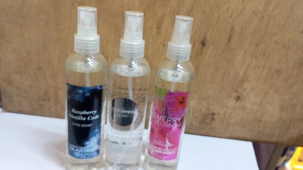Body Splash
