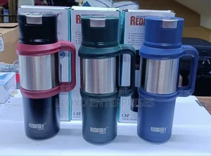 1.2litres Redberry Flasks