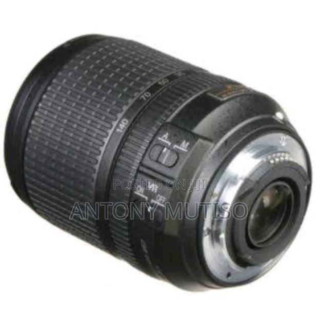 Nikon Af-S Dx Nikkor 18-140mm F/3.5-5.6g Ed Vr Lens