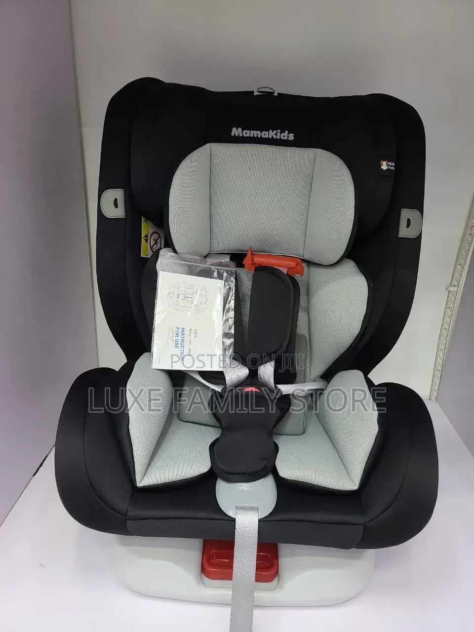 Mamakids 360° Rotate Isofix Car Seat 
