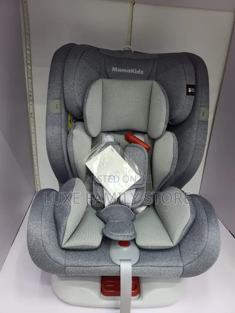 Mamakids 360° Rotate Isofix Car Seat 