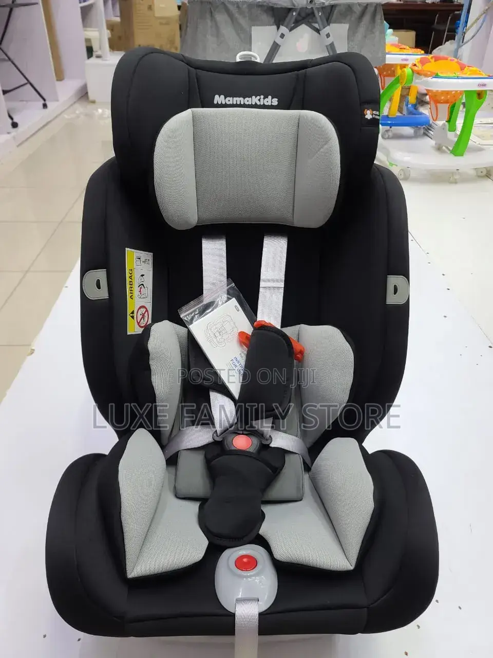 Mamakids 360° Rotate Isofix Car Seat 