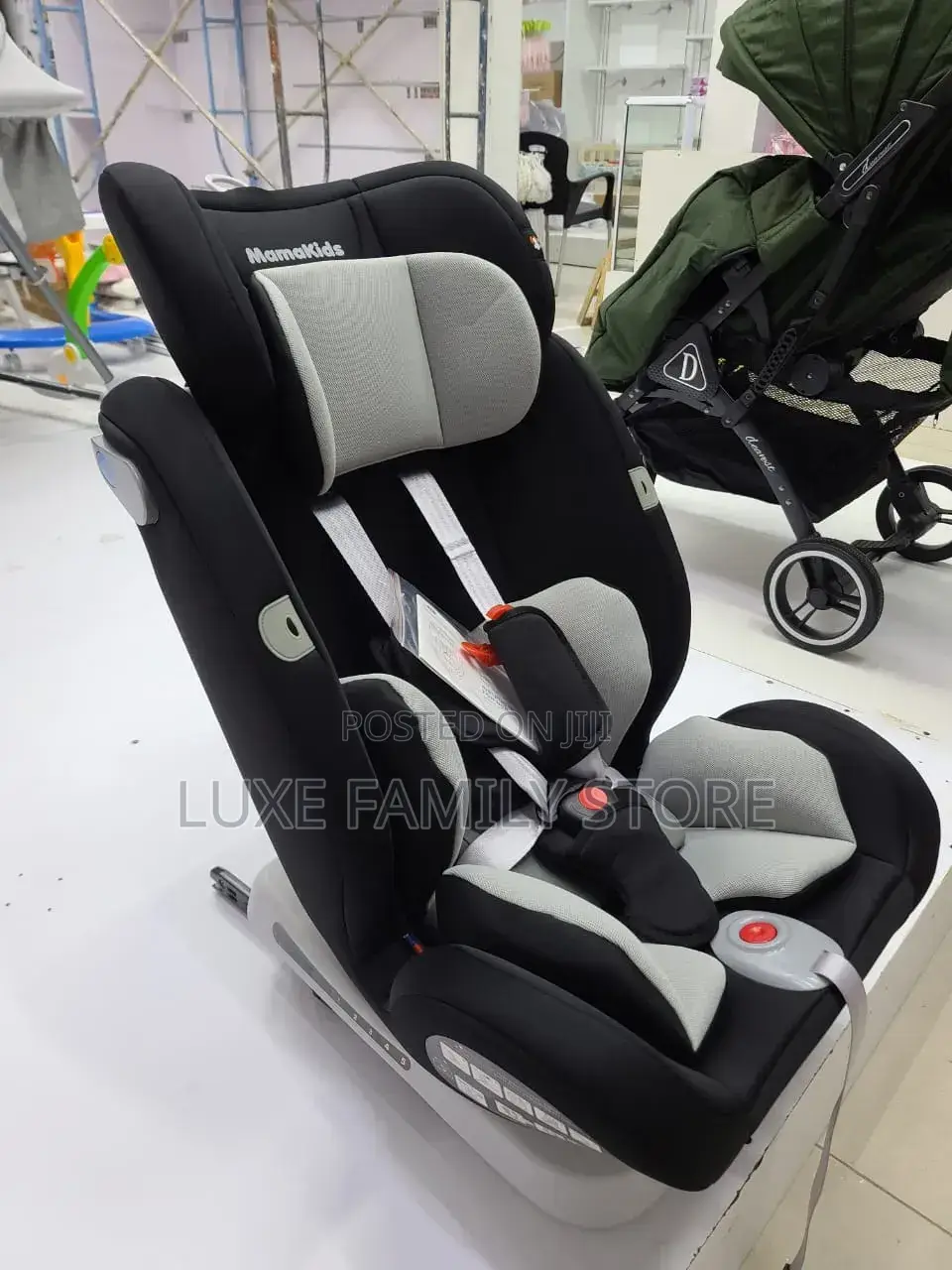 Mamakids 360° Rotate Isofix Car Seat 