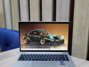 New Laptop HP EliteBook 640 G9 16GB Intel Core i5 SSD 512GB