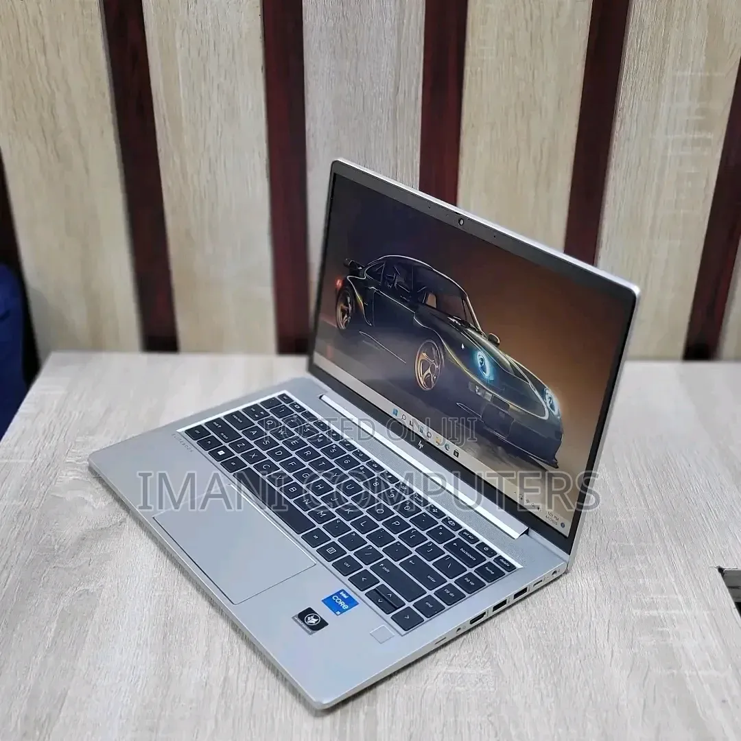 New Laptop HP EliteBook 640 G9 16GB Intel Core i5 SSD 512GB
