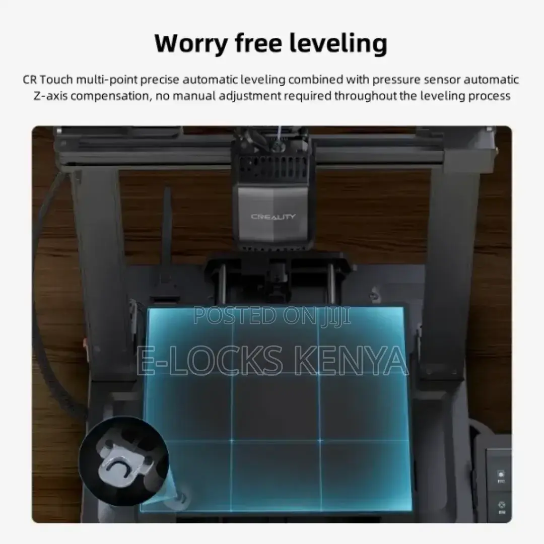 Creality Enter -3 V3 Fast Speed 250mm/S Structure Max Print Desktop