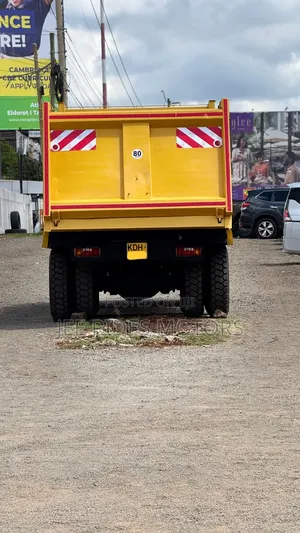 Tata Tipper 2516 Local 2021